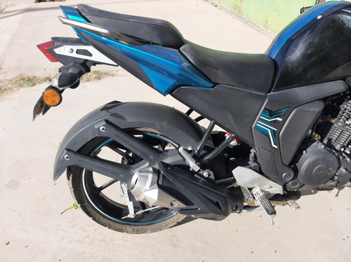 Imagen 7 de 15 de Yamaha Fz Fi 2.0