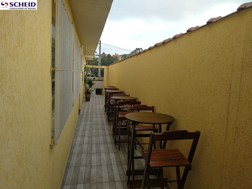 Imagem 10 de 15 de Casa Terrea Com Ótimo Ponto Comecial ! - Mc6873