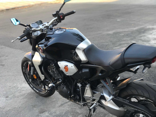 Imagem 7 de 8 de Honda Cb 1000r