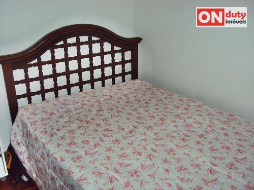 Imagem 9 de 11 de Apartamento Com 1 Dormitório À Venda, 58 M² Por R$ 290.000,00 - Boqueirão - Santos/sp - Ap2422