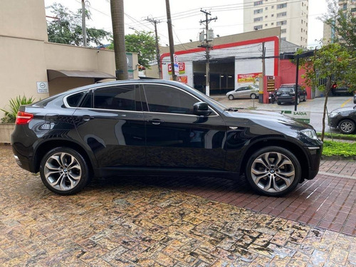 Imagem 2 de 15 de Bmw X6 3.0 35i 4x4 Coupé 6 Cilindros 24v Gasolina 4p