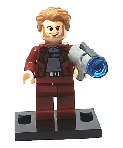 Boneco do Peter Quill/Star Lord/Guardião da Galáxia, Brinquedo Hasbro  Nunca Usado 90558787