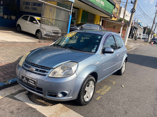 Ford Ka 1.0 Flex 3p