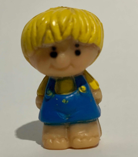 Lili Ledy Figura - Maltratada - Casita Del Árbol 70s F.2