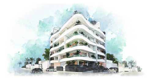 Departamentos 1 Rec Cerca De Coco Beach Playa Del Carmen P2534