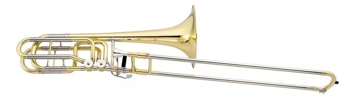 Primera imagen para búsqueda de trombon bajo usado