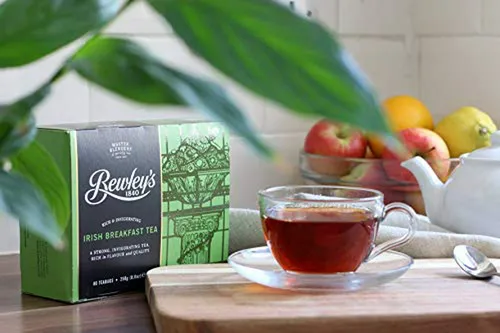 Té Irlandés Para Desayuno Bewley's 250 G 80 Bolsitas