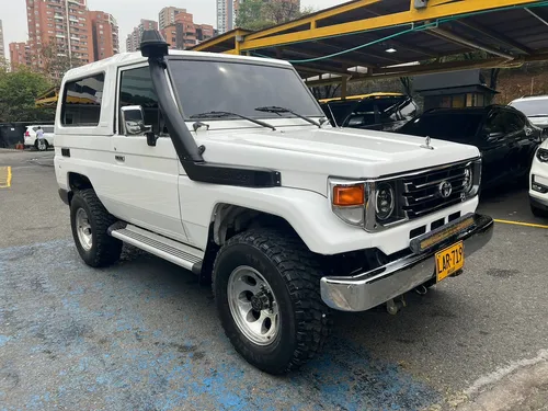 Toyota Land Cruiser 4.5 Fzj73