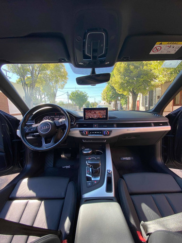 Audi A4 2.0 Fsi Quattro 252cv 2016