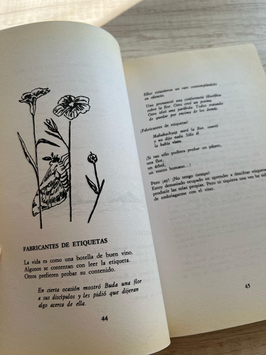 El Canto Del Pájaro - Anthony De Mello