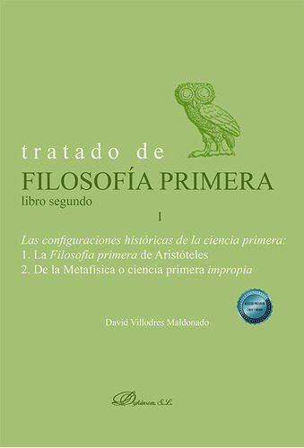 Libro Tratado De Filosofia Primera Libro Segundo - Villod...