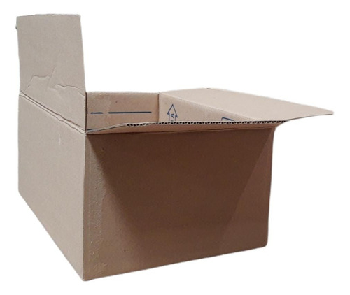 20 Pz Cajas De Cartón 59x42x29cm Nueva Saldo Mudanza Envíos