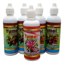 Comprar Extracto De Yumel Reforzado En Gotas 60ml (5 Piezas)