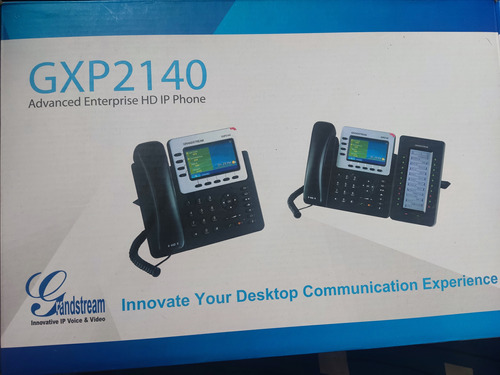 Teléfono Voip Gxp2140