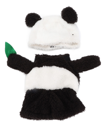 Divertido Disfraz Navideño Para Perro Panda Y Mascota De Hal