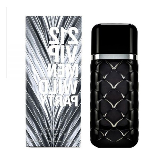 Perfume 212vip Party 100 Ml - mL a $2000