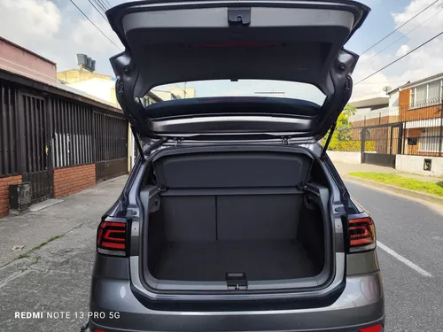 Volkswagen T-Cross 1.6l Trendline At