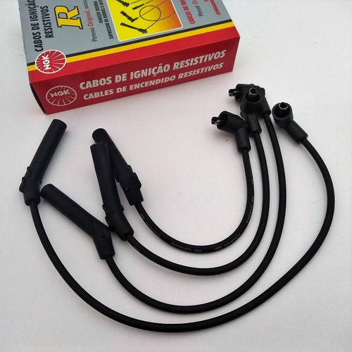 Cables Bujias Ngk Para Hyundai Accent 1.5 94/98 12v Sohc