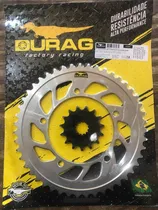Comprar Plato Y Piñón Durag Suzuki Dl 650 V-strom Plato 47\u002Fpiñón 15