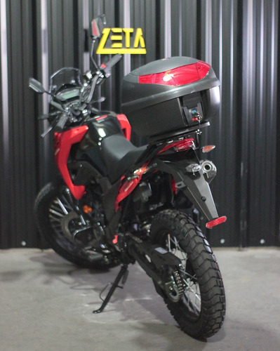 Imagen 11 de 21 de Gilera Smx 200 Adventure 0km Enduro/trial Doble Proposito