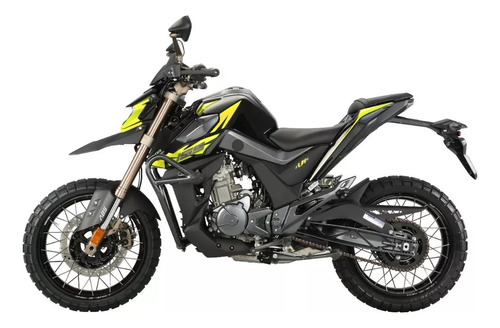 Beta Zontes U1 155 Ahora 12/18 Creditos Dni 999 Motos