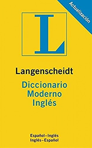Diccionario Moderno Inglés/español - Varios Autores