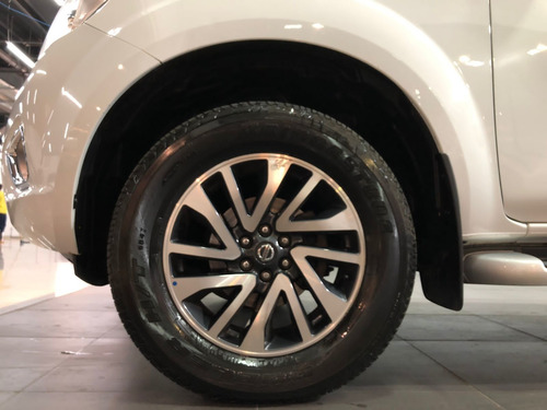Imagem 7 de 14 de Nissan Frontier 2.3 Cd Turbo Attack Tdi Auto 4x4