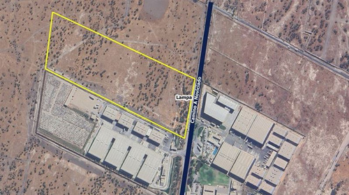 Industrial En Venta En Lampa