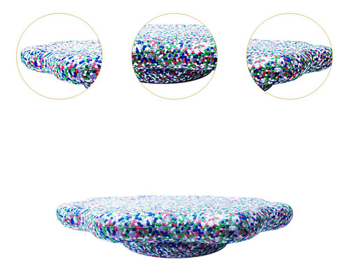 Paseos De Equilibrio Pontones Portes Portable Balance Verde