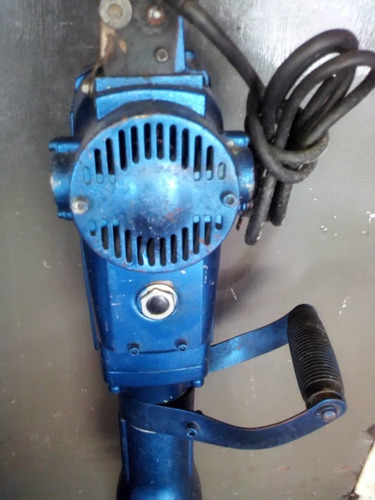 Martillo Demoledor, Eléctrico