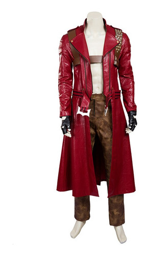 Juego De Cosplay Devil Cos May Cry 3 Dante Para Hombre