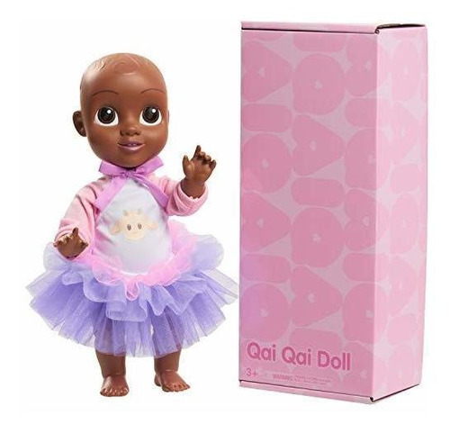 Muñeca Qai Qai, Exclusiva De Amazon