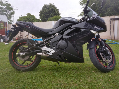Kawasaki Ninja 650r