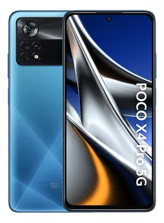 Celular Xiaomi Poco X4 Pro 5g Dual Sim 128gb 6gb Ram Pcreg1