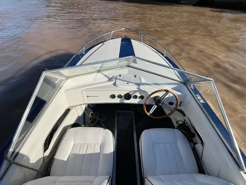 Paglietini Gacelux Mercury Blackmax 200 Hp 2 Tiempos