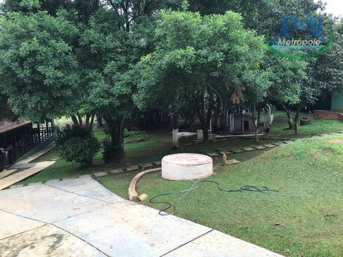 Chácara Com 2 Dormitórios À Venda, 2000 M² Por R$ 323.900,00 - Sorocamirim - Ibiúna/sp - Ch0014