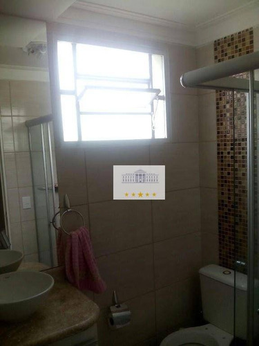 Imagem 3 de 14 de Apartamento Residencial À Venda, Conjunto Habitacional Pedro Perri, Araçatuba. - Ap0181