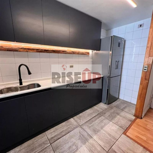 Departamento Bajo Precio En Venta De 3 Dorm. En Las Condes