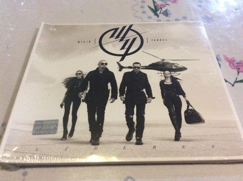 Cd Wisin/yandel Lideres