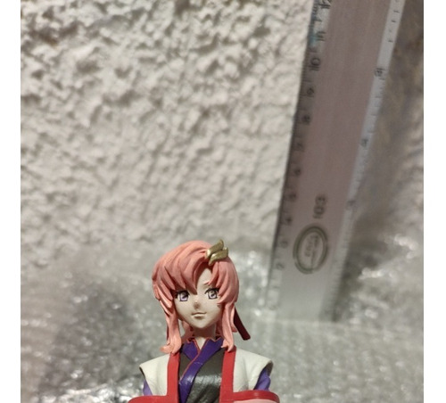 Gundam Seed Destiny Lacus Clyne 14 Cm