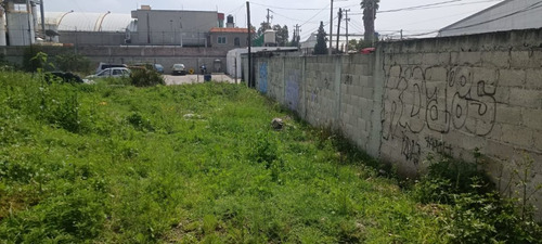 Cuautitlán Izcalli Vendo Terreno Industrial Ht525