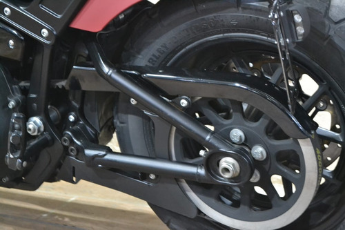 Harley Davidson Fat Bob 114, Ligera Y Potente
