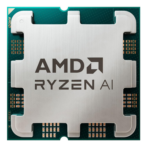 Procesador Amd Ryzen 5 8600g 4.3 Ghz Six Core Socket Am5