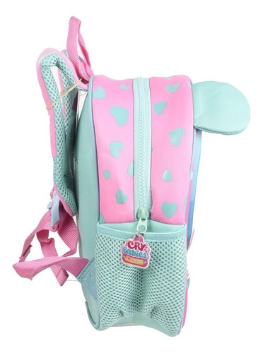 Mochila Urbania Ucox Color Celeste 10l