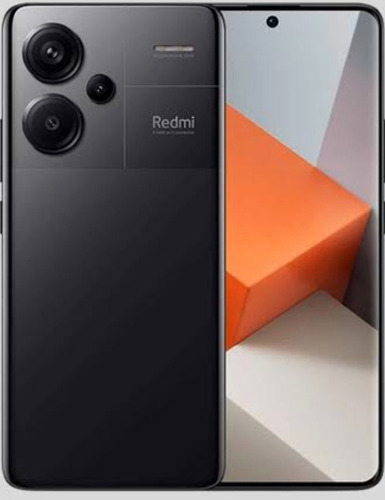 Xiaomi Redmi Note 13 Pro 5g Dual Sim 256 Gb Negro 8 Gb Ram