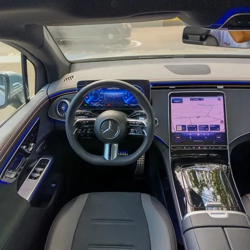 Mercedes-Benz Clase Eq Eqe Suv 350+