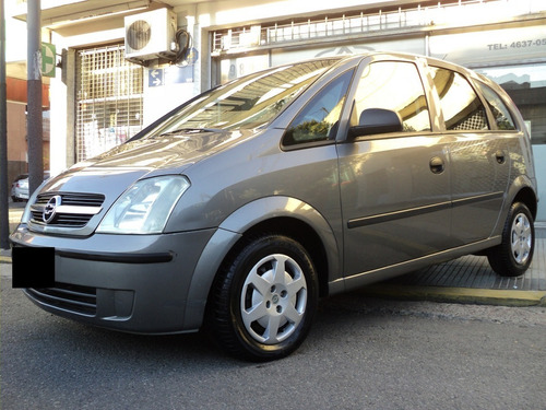 Chevrolet Meriva 2004 Gl Muy Cuidada !!!!