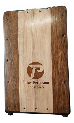 Cajón Peruano Roble / Natural De Jujuy Percusión