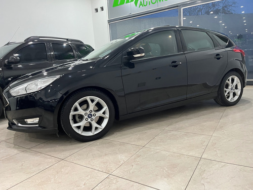 Ford Focus III 2.0 Se Plus At6