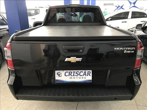 Chevrolet Montana 1.4 Mpfi Ls Cs 8v